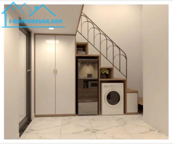 HOÀNG NGÂN - Toà CHDV 100m², 7 tầng, MT 8,7m -Thang máy - 20m ô tô tránh -Dòng tiền 1,5 tỷ