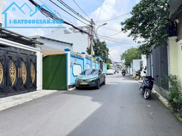 Hiếm đất ngang 8m hẻm 1/ xe hơi đường Đặng Văn Bi P.Trường Thọ, Thủ Đức