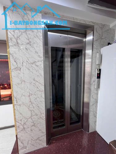 Siêu phẩm hẻm xe hơi Thành Thái quận 10 (DT 5x16,5m) 5 tầng thang máy tiện ở liền