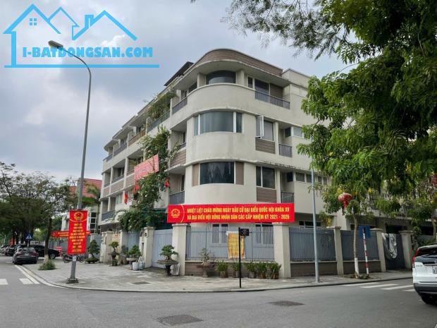 BÁN NHÀ KHU ĐÔ THỊ AN HƯNG HÀ ĐÔNG – LÔ GÓC 2 MẶT TIỀN – KINH DOANH – SỔ ĐỎ VUÔNG ĐẸP