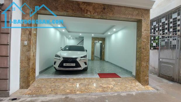 Bán nhà Kinh Doanh, Ô tô tránh, ngõ thông Xuân Đỉnh 50m2 MT 4m thang máy 6 tầng 13,x tỷ