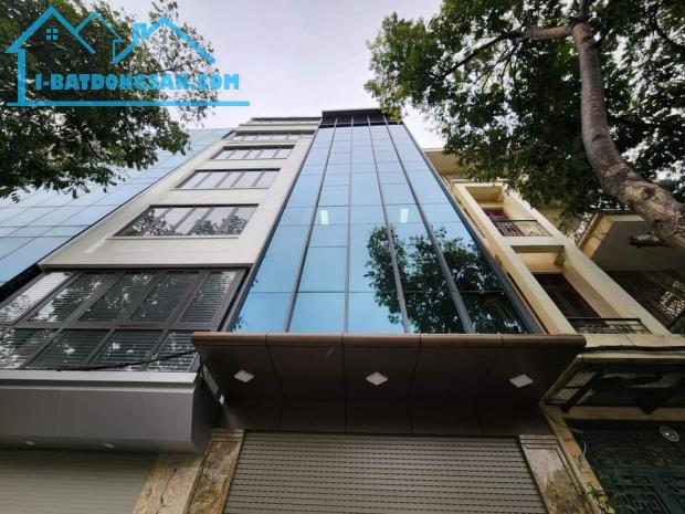 Siêu Phẩm 7 Tầng Thang Máy Mặt Phố Nguyễn Văn Cừ, Vị Trí ĐẸP, KD Đỉnh, 61m2, Gía 33 Tỷ.
