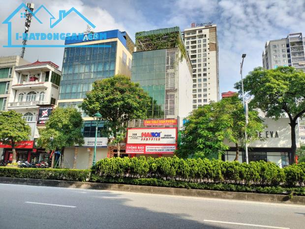 VIP! Nhà Mặt Phố Nguyễn Văn Cừ, Vị Trí ĐẸP, Hai Thoáng KD Đỉnh, 91m2 x 5T Gía 29,5 Tỷ.