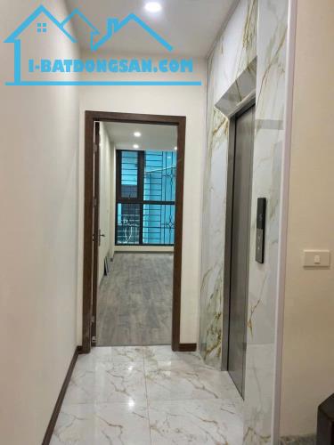 Khu cán bộ Kiến Hưng50m 5t thang máy,ôtô qua,view trường,khu dân trí cao,an sinh tuyệt vời