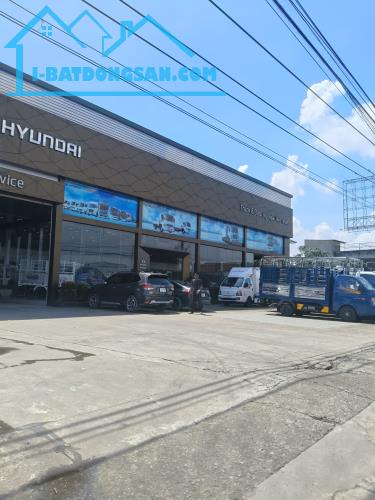 BÁN ĐẤT VÀNG MẶT TIỀN QL51 - NGÃ 4 VŨNG TÀU - ĐỒNG NAI: 5000M2, 2 MẶT TIỀN