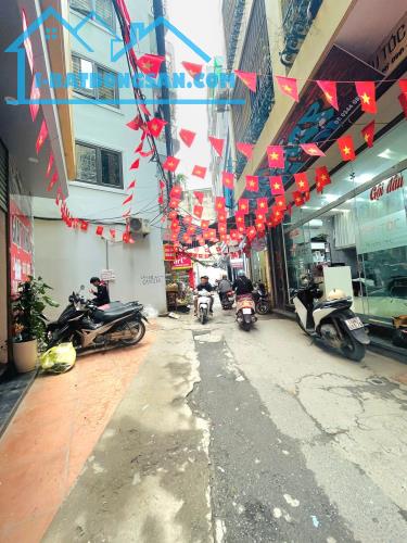 BÁN NHÀ ĐẸP TÂY HỒ – CHỦ TỰ XÂY, CHẮC NHƯ PHÁO ĐÀI – 5 TẦNG, GIẾNG TRỜI, Ô TÔ GẦN NHÀ