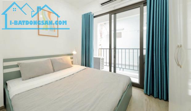 THÁI HÀ - TOÀ CCMN 130m² 50PHÒNG - Ô TÔ - THANG MÁY NK ĐỨC - DÒNG TIỀN 4TỶ - 63 TỶ