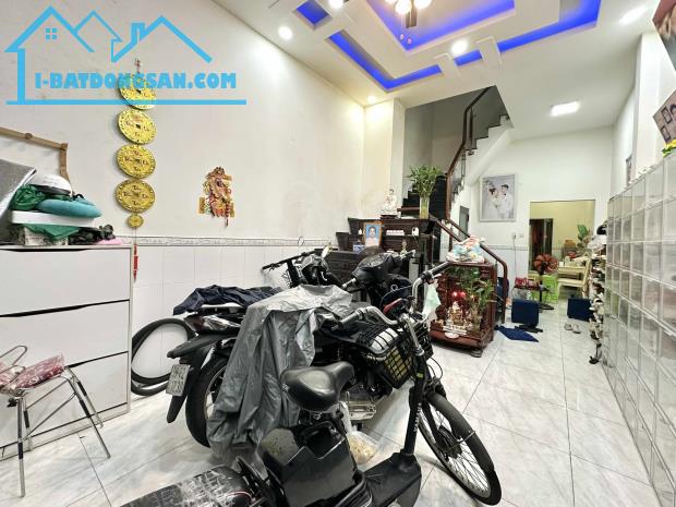 🏡 BÁN NHÀ HẺM 284 LÊ VĂN SỸ – P14 QUẬN 3 – DT 54M² – GIÁ CHỈ 6.x TỶ