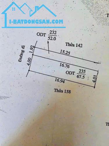 Bán đất lô góc ngõ 293 Nguyễn Lương Bằng, ph Thanh Bình, TP HD, 67.5m2, mt 4m, ngõ oto