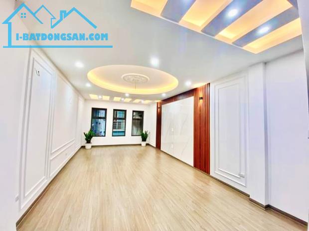 ĐẶNG THAI MAI, 40M², NHÀ MỚI 6 TẦNG – THANG MÁY, GẦN PHỐ ĐI BỘ TRỊNH CÔNG SƠN