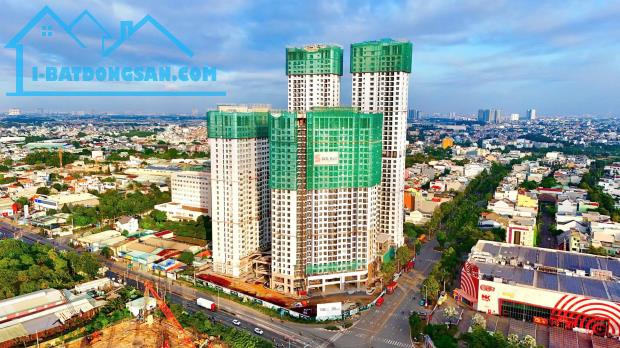 Green square ( Dự án Green Tower ) nay đổi tên thành dự án Green Skyline