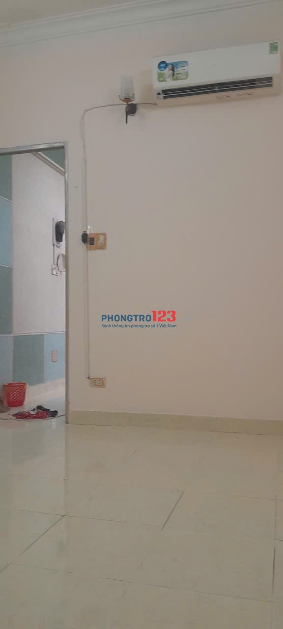 Cho nữ thuê phòng 25m2 Phường Tân Sơn Nhất (P.7) Tân Bình