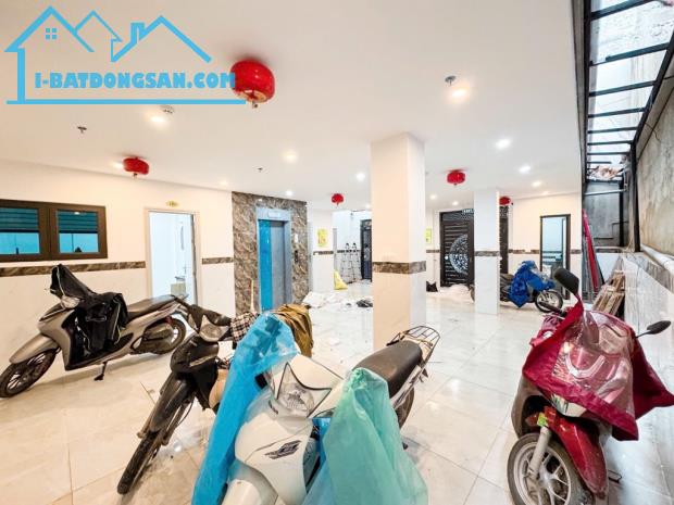 🔥CCMN Nguyễn Trãi, Doanh Thu 1.8 Tỷ/ Năm, Hàng Xóm Royal, 7 Tầng, 28PNKK, Đón Đầu QH