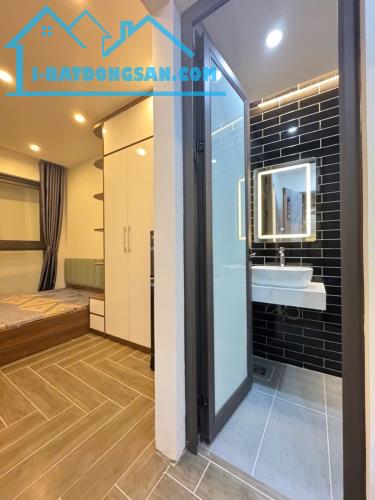 Bán toà CCMN Kiến Hưng, thang máy, pccc đầy đủ 75m2*7T, 16pkk, DT 85tr/tháng giá 24 tỷ!