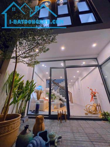 Bán nhà 3 Tầng MT Đường Nhựa , đường 2 ô tô tránh nhau , gần Dê quốc kệ , Cầu vượt ⚡️