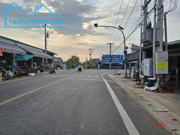 Bán đất mặt tiền đường Bình Lục- Long Phú, phường Tân Triều; sổ hồng 298m2 giá 2.8 tỷ