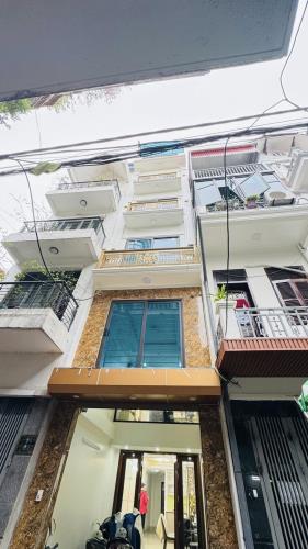 LẠC LONG QUÂN, 42M² – MẶT TIỀN RỘNG, NHÀ SIÊU SÁNG – 6 TẦNG – GẦN LOTTE & CHỢ BƯỞI