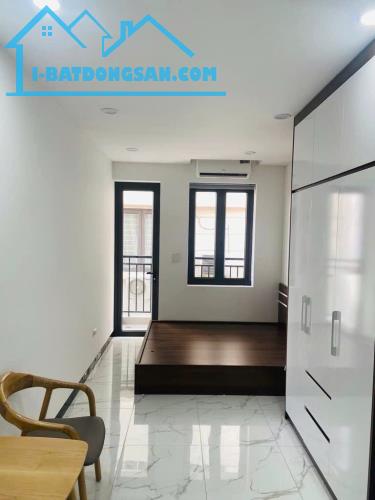 ĐỘI CẤN - Toà CCMN 105m2, 8 tầng thang máy, MT 5,8m - gần Hồ Tây - Dòng tiền 2 tỷ - 32 tỷ