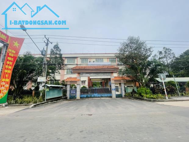 SỈ LẠI 46 NỀN ĐẤT THỔ CƯ-SHR MẶT TIỀN DH 519 (32M) XÃ PHƯỚC THÀNH-TPHCM GIÁ 500 TR/NỀN