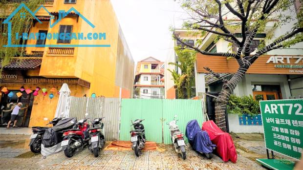 TRỤC BIỂN SẦM UẤT ĐOẠN ĐẸP 2 mặt tiền 7M VÕ NGUYÊN GIÁP hướng ĐÔNG