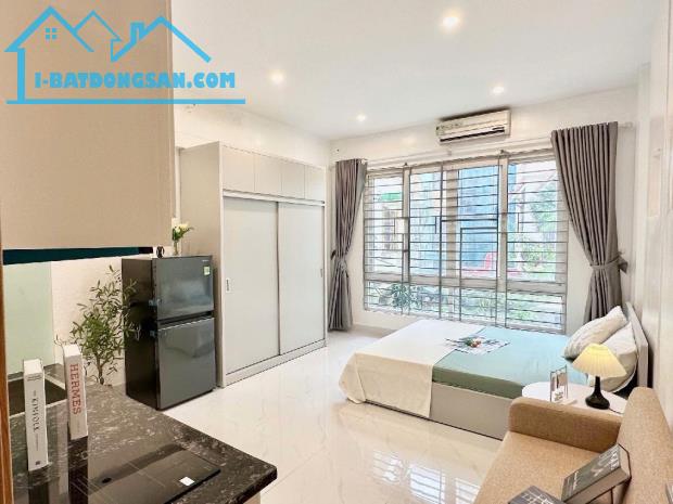 🔥Nguyễn Trãi, Căn Hộ Dòng Tiền 600Tr/Năm, Cạnh Royal City, ĐH KHTN, 6 Tầng Thang Máy, 10P