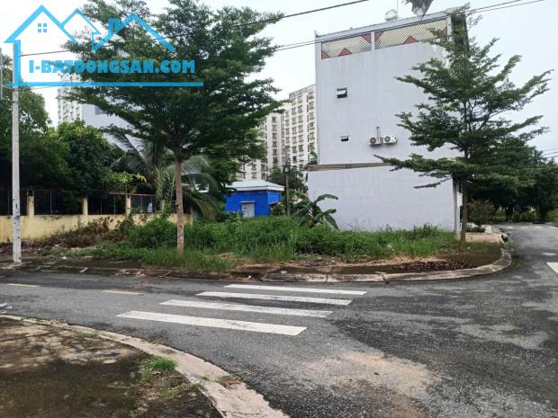 Bán đất mặt tiền KDC Phú Lợi, phường 7, Q8 6X16 CHỈ 6,4 TỶ