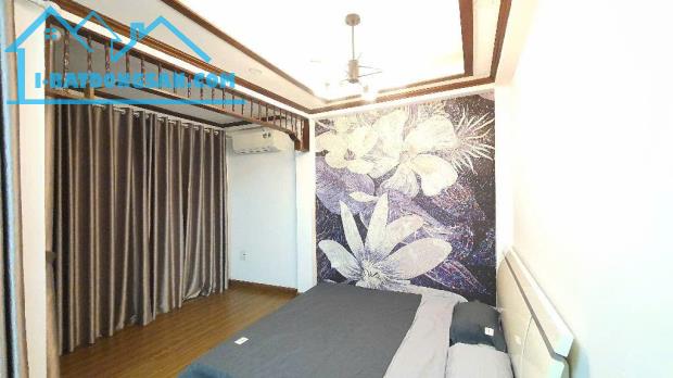 Nhà đẹp Lê Đức Thọ 40,2m² x5T – Full NT – Sát hồ điều hoà, gần trường học – Giá 7,95 tỷ