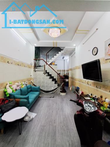 Nhà chính chủ, hẻm xe hơi gần chợ, trường học, bệnh viện, 4 tầng, đủ công năng, 4.x tỷ. 🔹