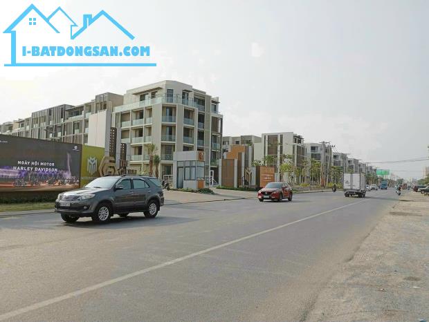 Ký gửi bán nhanh 1 số nền đất thuộc KDC Hoàng Anh Minh Tuấn đối diện The GlobalCity