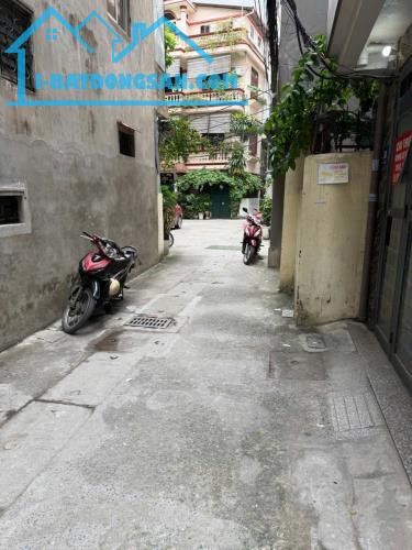 VÕ CHÍ CÔNG, 38M² – 6 TẦNG – GARA RỘNG – NGÕ Ô TÔ – 13.8 TỶ – GIÁ MỀM NHẤT PHÂN KHÚC!