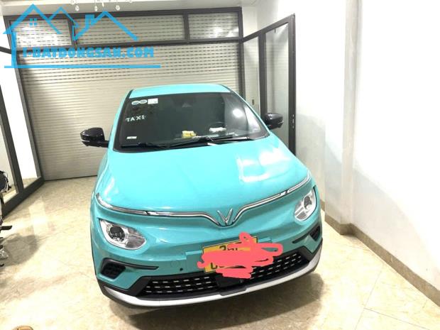 NGUYỄN HOÀNG TÔN, 45M² – MT 5M – GARA 2 Ô TÔ – 6 TẦNG – 16 TỶ – SIÊU HIẾM!