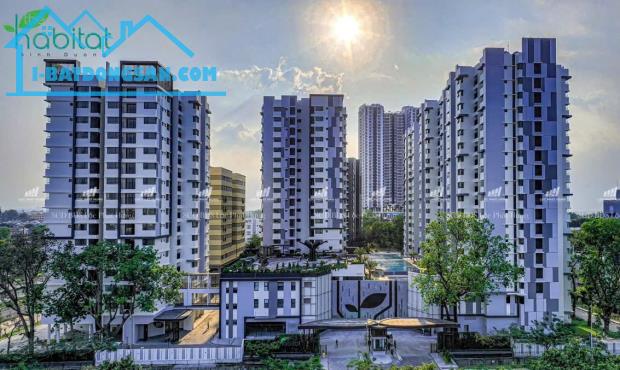 TT chỉ 30% xách vali vào ở ngay tại chung cư Habitat, ưu đãi chiết khấu lên đến 9%