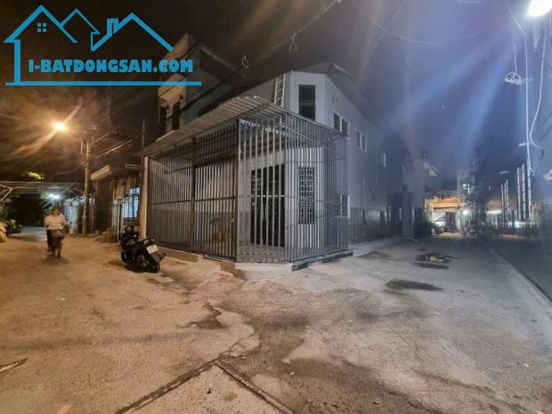 BÁN NHÀ - GÓC 2 MẶT HẺM XE TẢI – NGUYỄN VĂN QUÁ, Q12 – 100m² – CHỈ 5.X TỶ