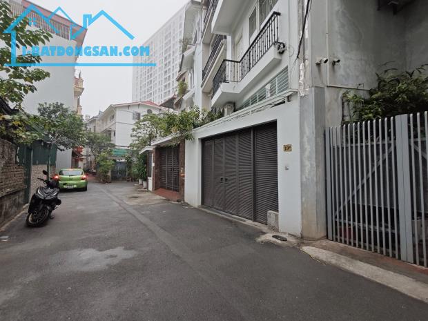 ĐẶNG THAI MAI, 95M² – 5 TẦNG – LÔ GÓC – Ô TÔ – 20.8 TỶ – GIỮA TRUNG TÂM PHỐ TÂY
