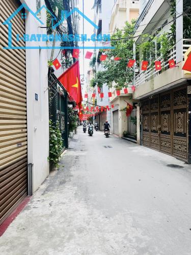 YÊN PHỤ, 110M² – VIEW HỒ – NHÀ GẦN PHỐ TÂY – 24 TỶ – KHU RESORT TRONG LÕI HỒ TÂY