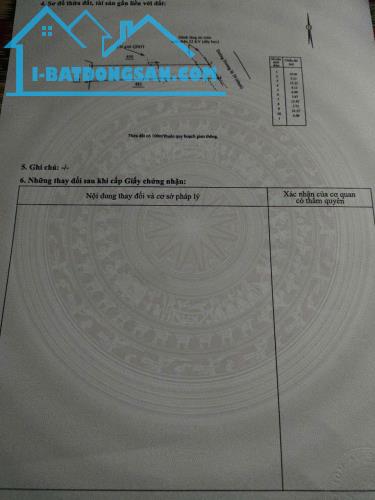 Bán đất mặt tiền Hương Lộ 39 - Diên Lâm - dân cư đông an ninh