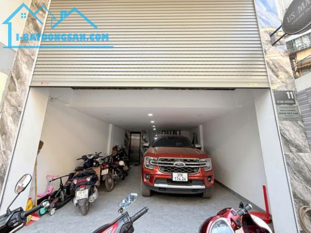 CỤ HƯU BÁN NHÀ GIÁP NHỊ 77M2*4T, NGÕ Ô TÔ TRÁNH, GARA, 12,2 TỶ