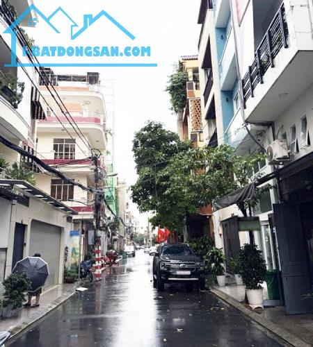 Nhà CHDV 5 tầng, Hẻm Xe Hơi, Cộng Hòa, Tân Bình, 48m2, chỉ 12 tỷ TL