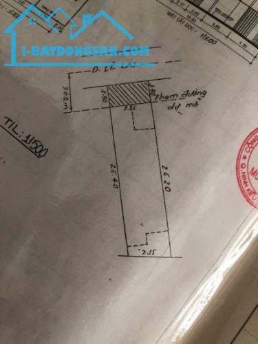 Nhà mặt tiền Lê Lai diẹn tích lớn ngay trung tâm Cần thơ - 21 tỷ
