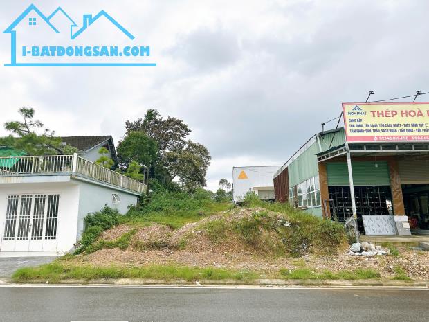 Bán đất 100m2 mặt tiền đường Trưng Nữ Vương rộng 26m, phường Thanh Thủy, TP Huế, chỉ 2,7Tỷ