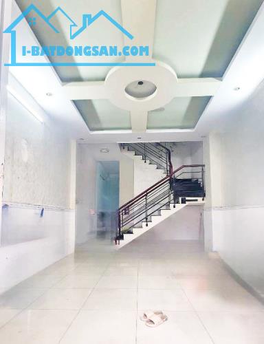 Nhà 4 tầng, Hẻm Xe Hơi, Đường Số 1, Bảy Hiền, 120m2, chỉ 12.x tỷ TL