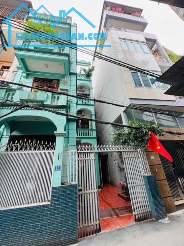 Cực Hiếm! Lô Góc – Ô Tô Tránh – 55m² – 5 Tầng – 30m Ra Hồ Tây | Đặng Thai Mai – 18.5 Tỷ