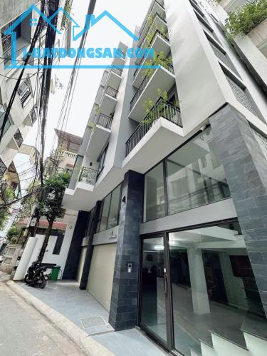 Lô Góc Hiếm – 48m² – 5 Tầng – Ô Tô Tránh – 30m Ra Hồ Tây | Tô Ngọc Vân – 16.2 Tỷ