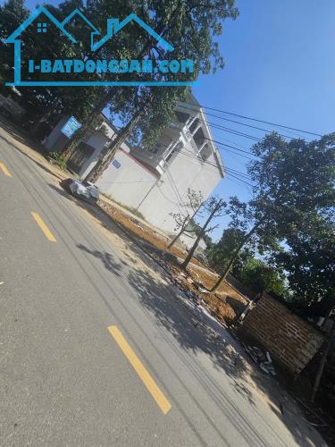 Bán gấp đất trục chính Cổ Đông – 92m² full thổ cư, kinh doanh siêu đỉnh!