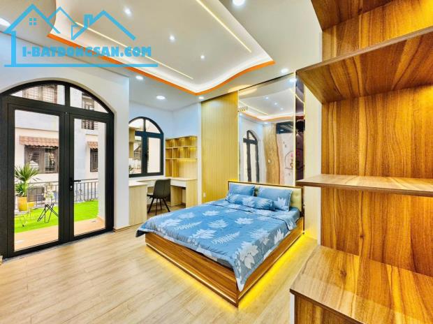 Bán Nhà Phố Đường Huỳnh Văn Nghệ, Phường 12, Quận Gò vấp, Hồ chí Minh