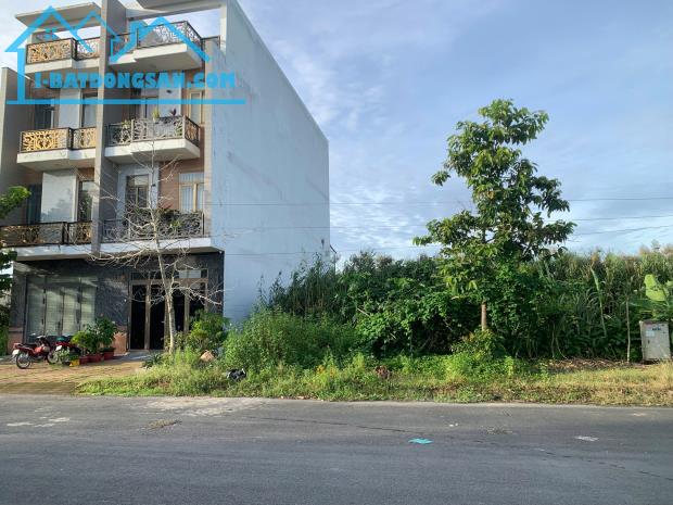 BÁN NỀN 113 ĐƯỜNG A4, KDC TÂN PHÚ, TP CẦN THƠ. GIÁ 2,1 TỶ. LH 0942495498 PHƯƠNG.