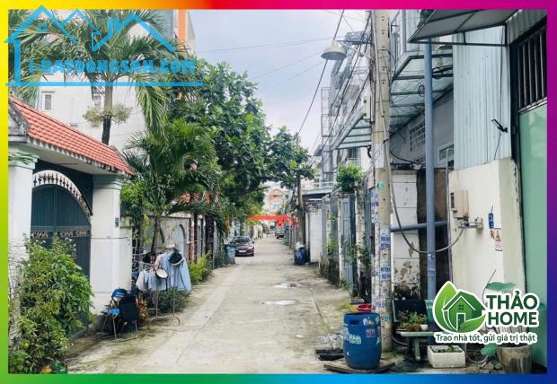 DT SIÊU KHỦNG 115M² – HẺM XE TẢI – VIEW SÔNG – Ô TÔ VÀO NHÀ – 6.5 TỶ