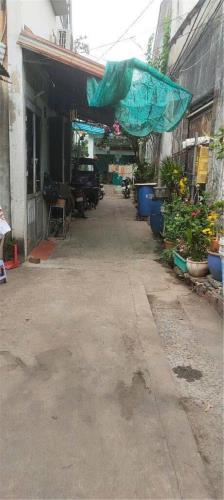 Bán nhà cấp 4 gần chợ Tam Bình, 45m2, đường Lô C, Gò Dưa, Thủ Đức 3 tỷ