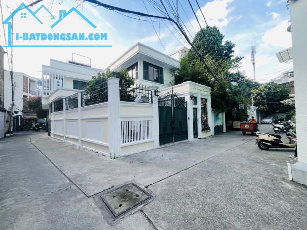 NHÀ 4 TẦNG - 2 MẶT TIỀN Q1 - 148m2 - ĐANG THUÊ KHOÁN 120TR/THÁNG - GIÁ 32 TỶ