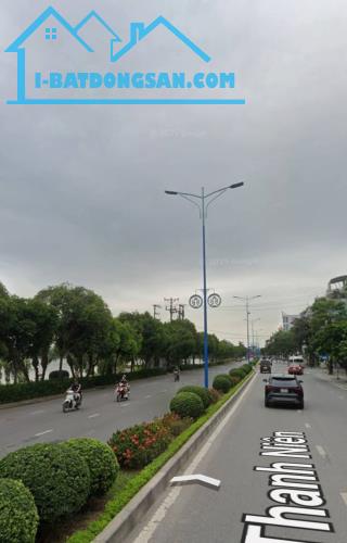 Đất Mặt Phố Thanh Niên - View Hồ Bạch Đằng - TP Hải Dương